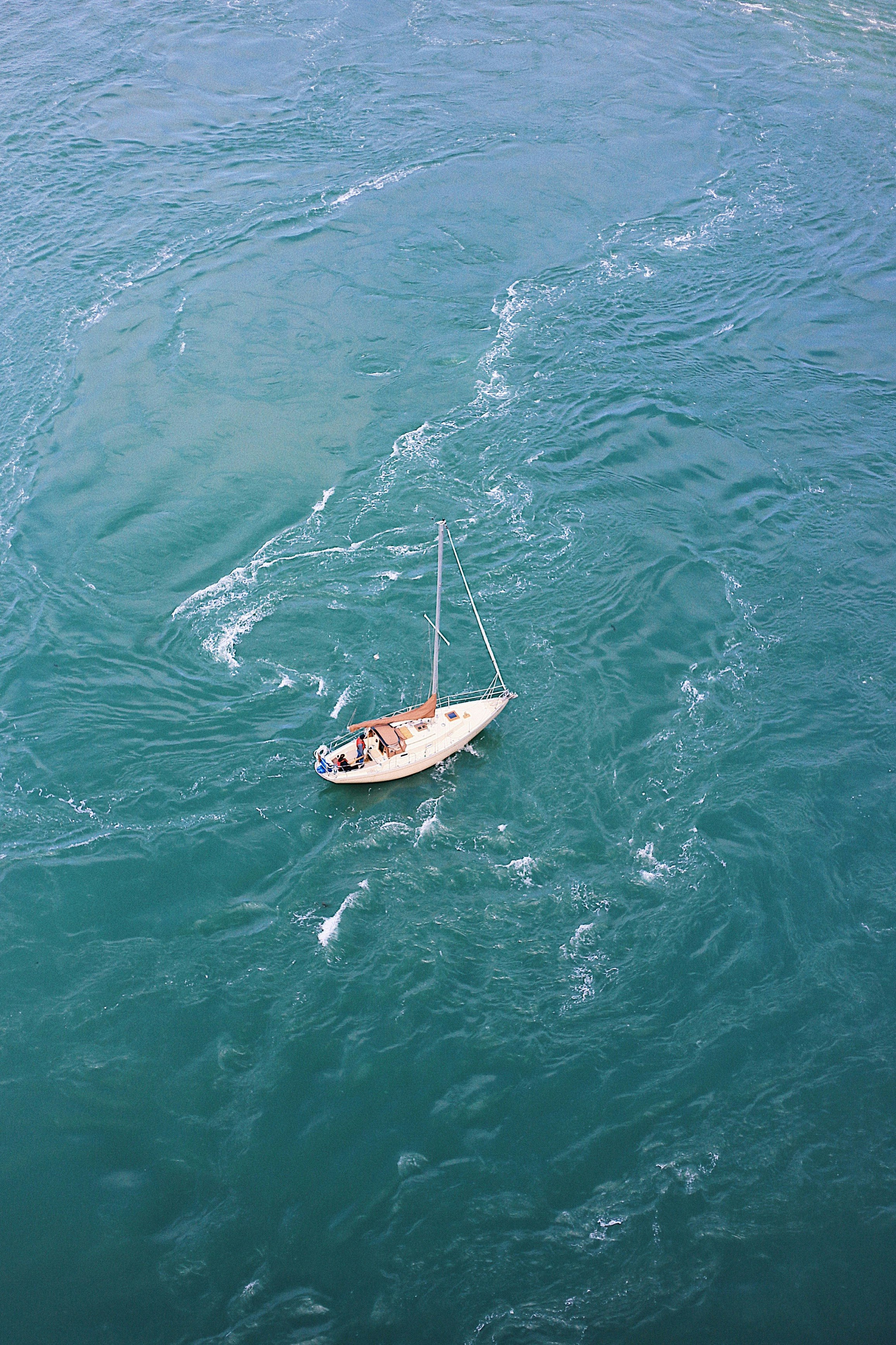 several person on boat